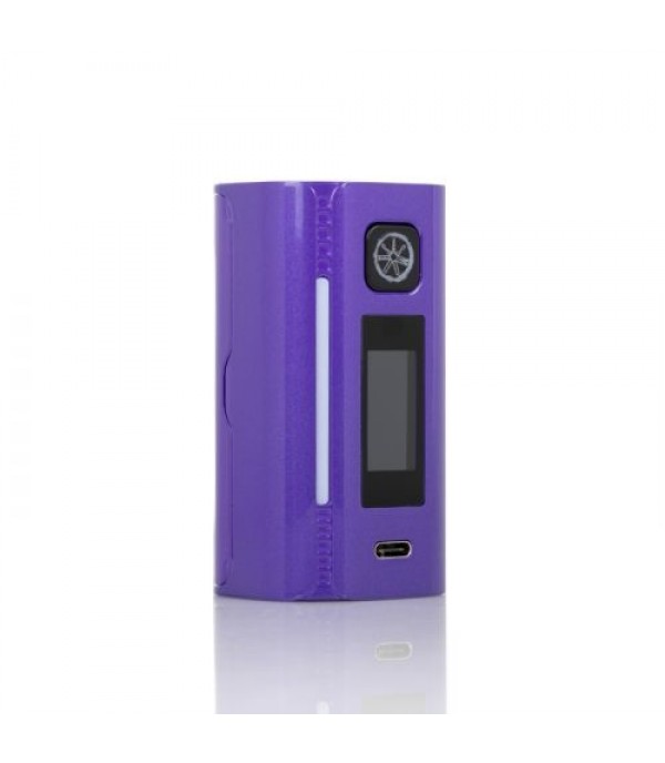 asMODus Lustro 200W TC Box Mod