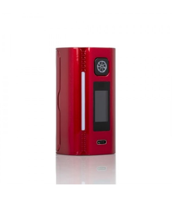 asMODus Lustro 200W TC Box Mod