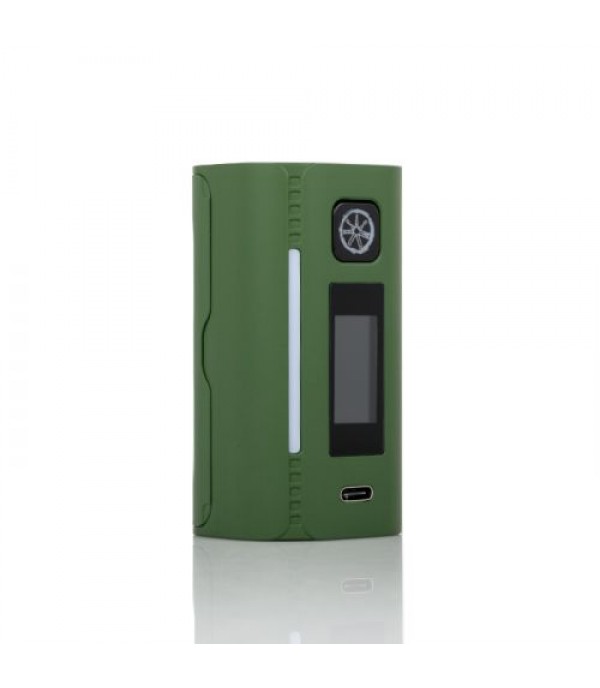 asMODus Lustro 200W TC Box Mod