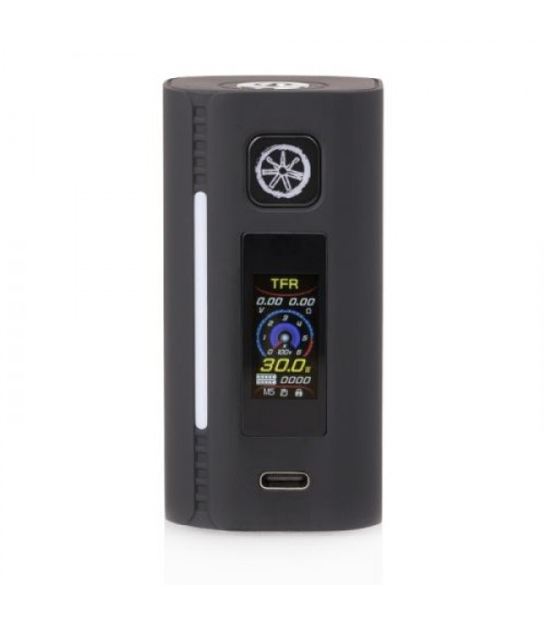 asMODus Lustro 200W TC Box Mod
