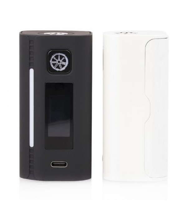 asMODus Lustro 200W TC Box Mod