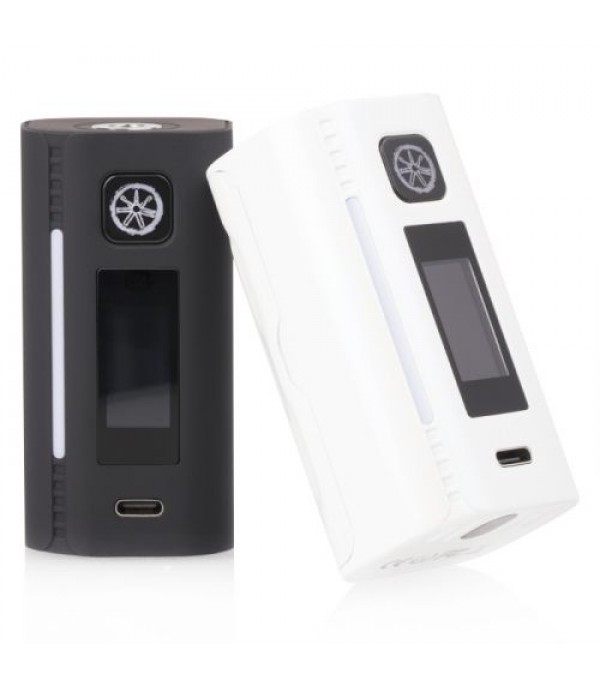 asMODus Lustro 200W TC Box Mod