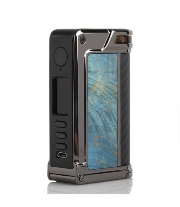 Lost Vape LVE Paranormal 200W DNA250C Box Mod