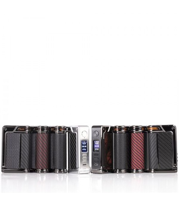 Lost Vape LVE Paranormal 200W DNA250C Box Mod