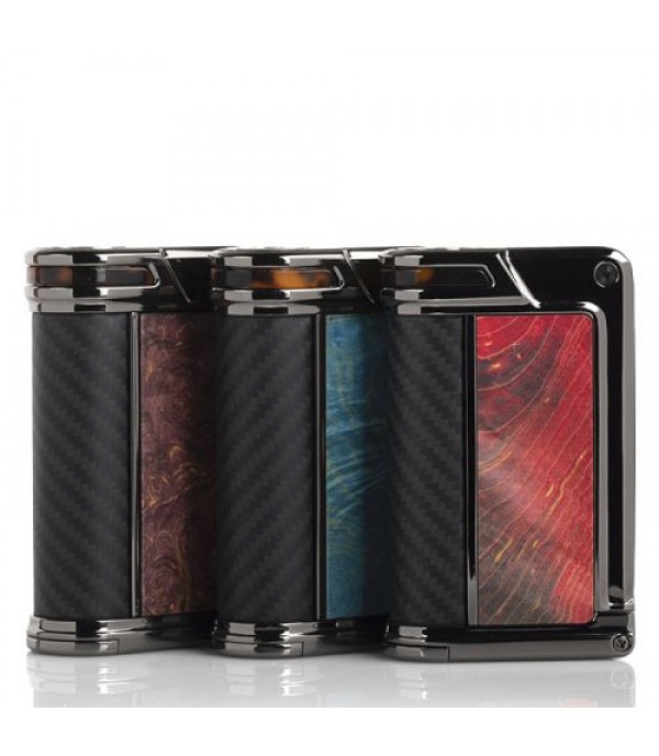 Lost Vape LVE Paranormal 200W DNA250C Box Mod