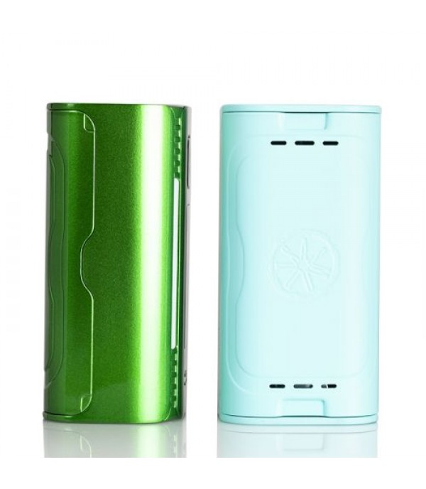 asMODus Lustro 200W TC Box Mod