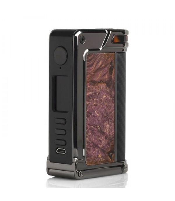 Lost Vape LVE Paranormal 200W DNA250C Box Mod
