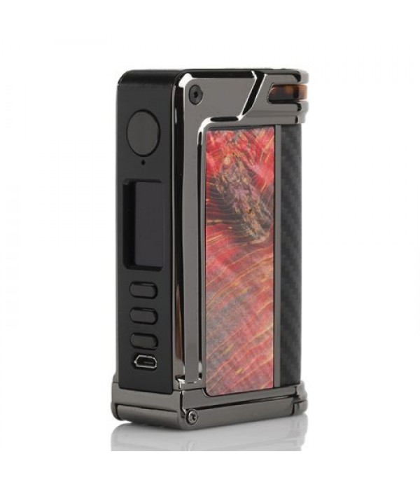 Lost Vape LVE Paranormal 200W DNA250C Box Mod