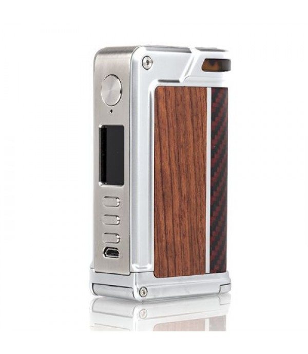 Lost Vape LVE Paranormal 200W DNA250C Box Mod