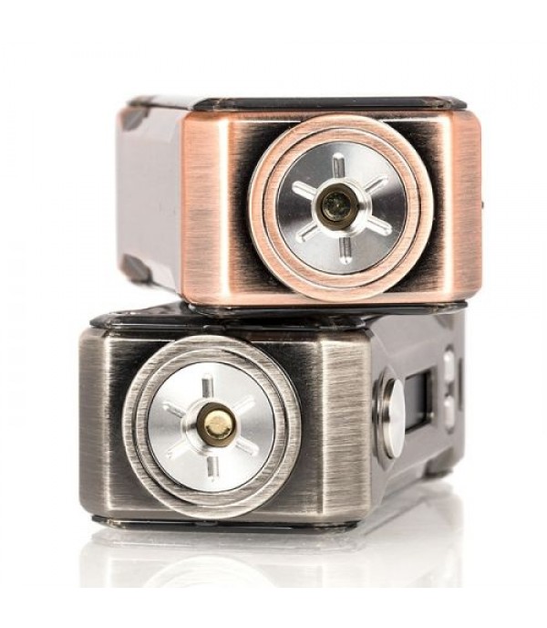Tesla Punk Mini 85W TC Box Mod