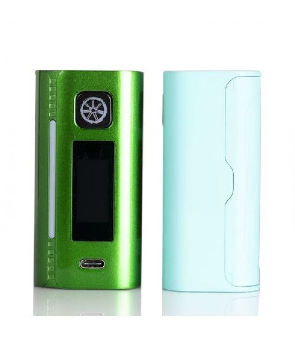 asMODus Lustro 200W TC Box Mod