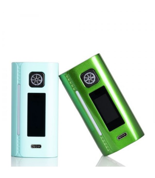 asMODus Lustro 200W TC Box Mod