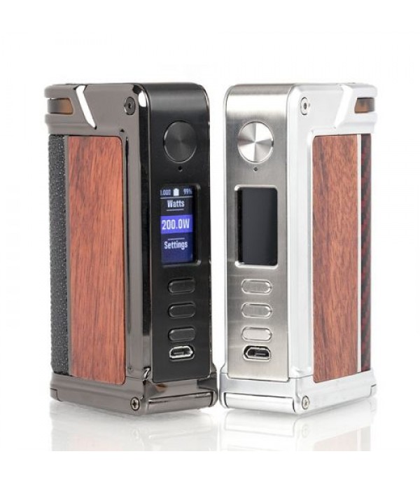 Lost Vape LVE Paranormal 200W DNA250C Box Mod