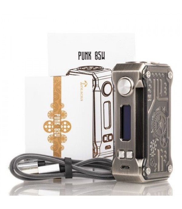 Tesla Punk Mini 85W TC Box Mod