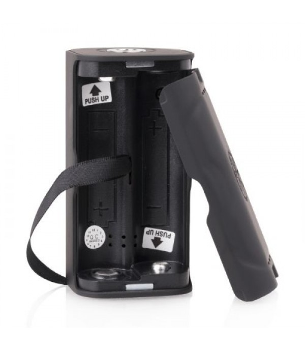 asMODus Lustro 200W TC Box Mod
