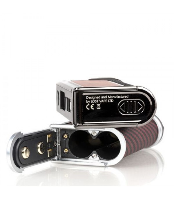 Lost Vape LVE Paranormal 200W DNA250C Box Mod