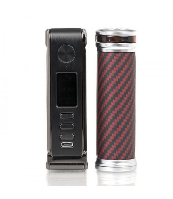Lost Vape LVE Paranormal 200W DNA250C Box Mod