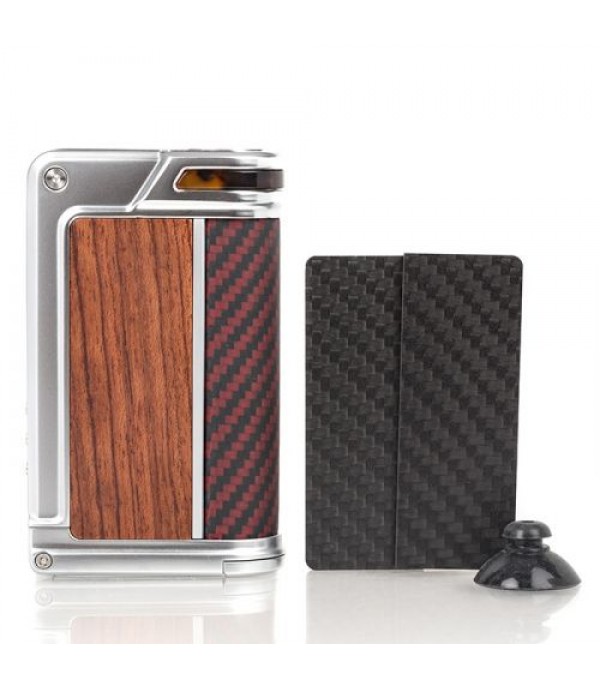 Lost Vape LVE Paranormal 200W DNA250C Box Mod