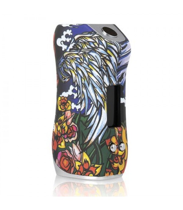 Asvape Gabriel Choice 80W TC Box Mod