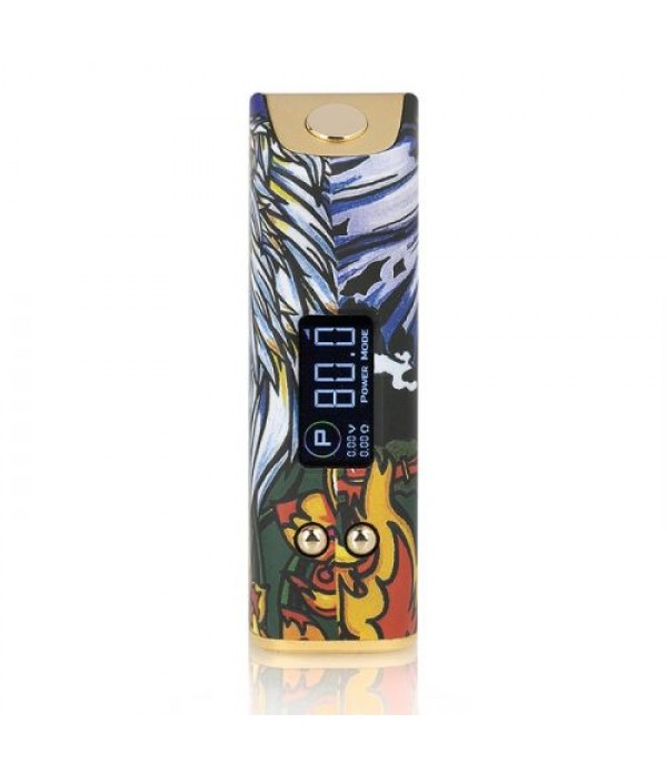 Asvape Gabriel Choice 80W TC Box Mod