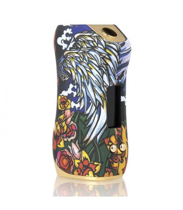 Asvape Gabriel Choice 80W TC Box Mod