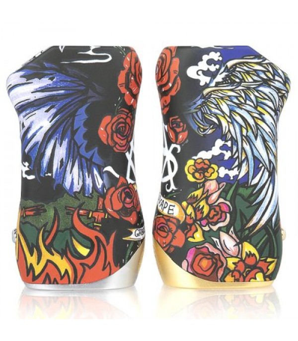 Asvape Gabriel Choice 80W TC Box Mod