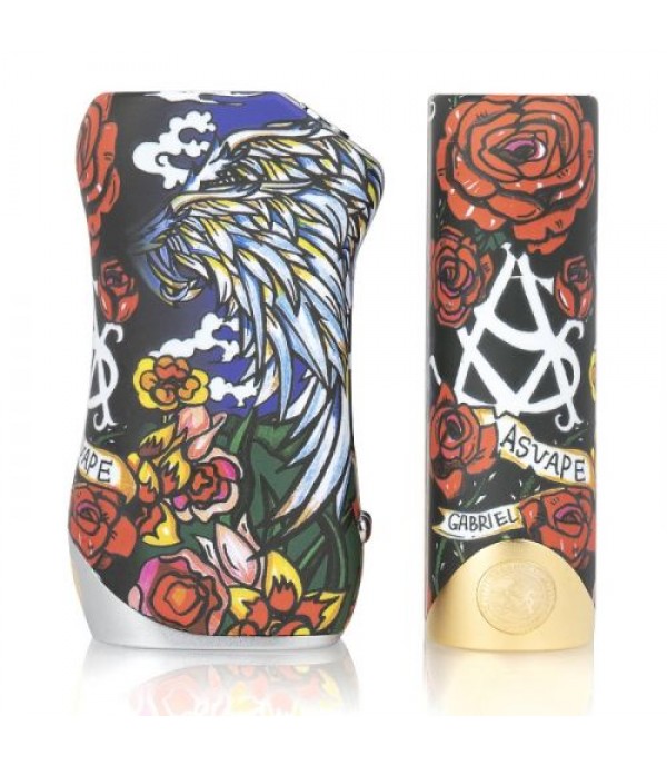 Asvape Gabriel Choice 80W TC Box Mod