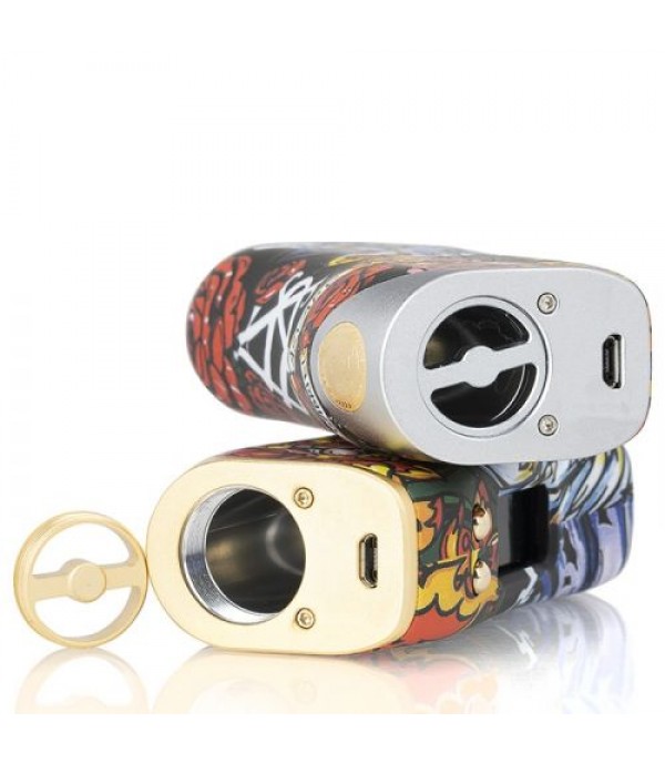 Asvape Gabriel Choice 80W TC Box Mod