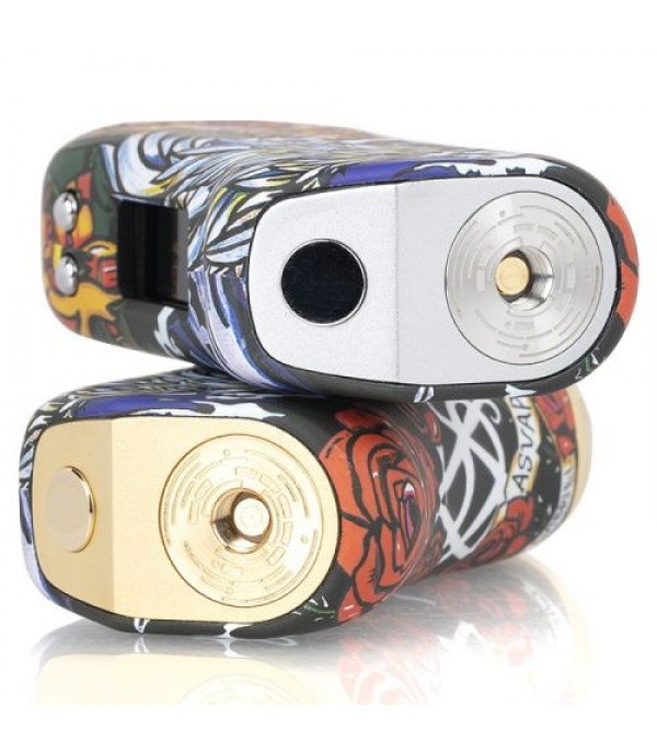 Asvape Gabriel Choice 80W TC Box Mod