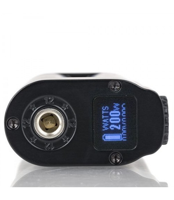 Squid Industries TAC-21 200W Box Mod
