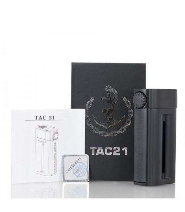 Squid Industries TAC-21 200W Box Mod