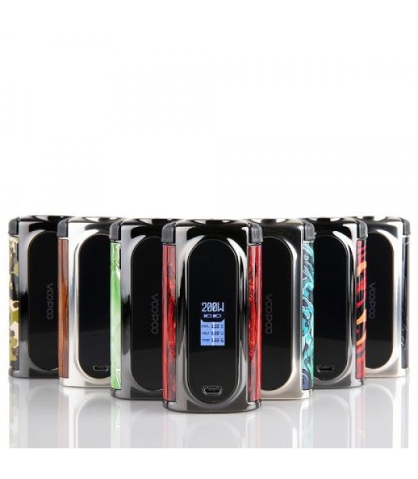VOOPOO VMATE 200W TC Box Mod