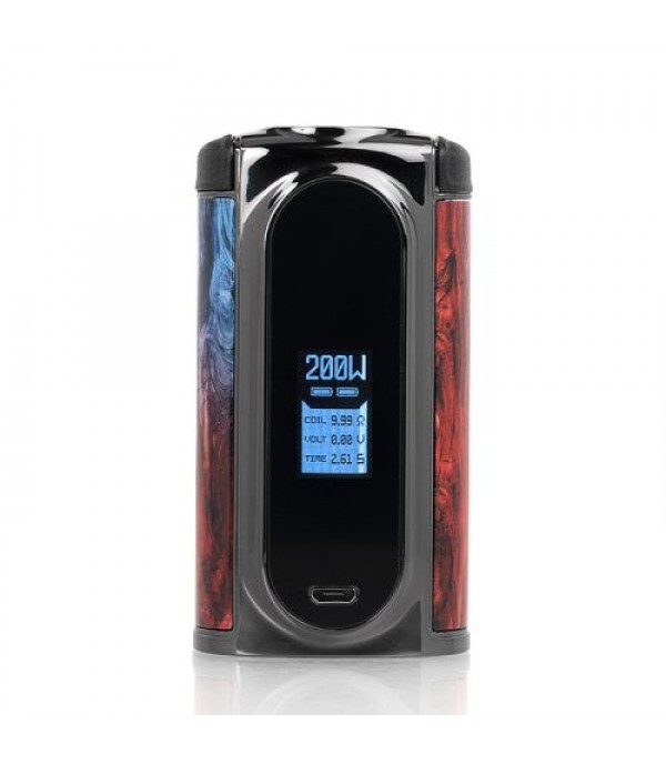 VOOPOO VMATE 200W TC Box Mod
