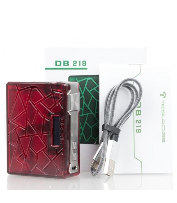 Teslacigs DB219 TC Box Mod
