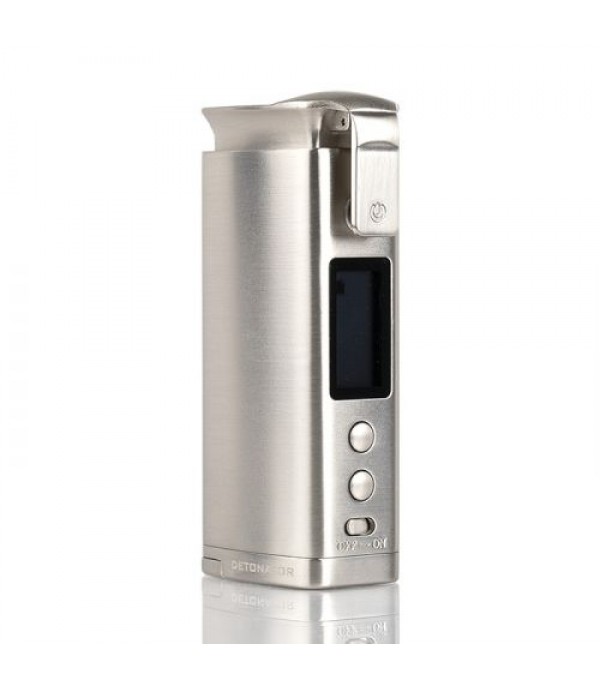 Squid Industries Detonator 120W Box Mod