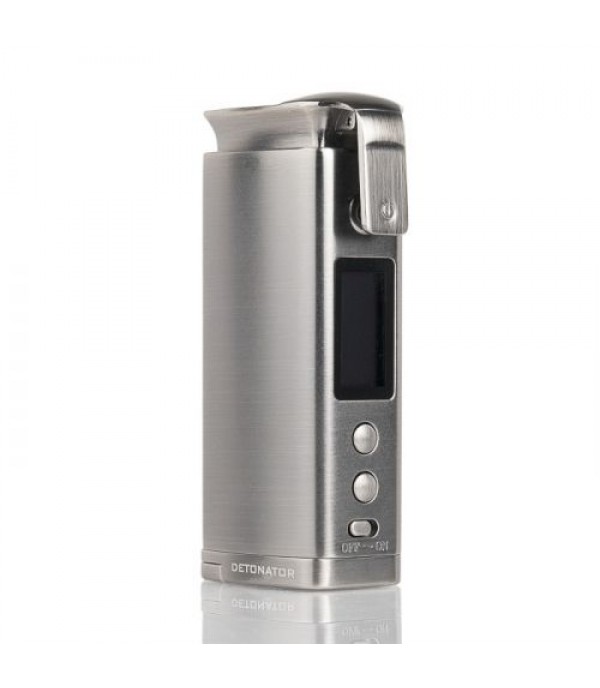 Squid Industries Detonator 120W Box Mod