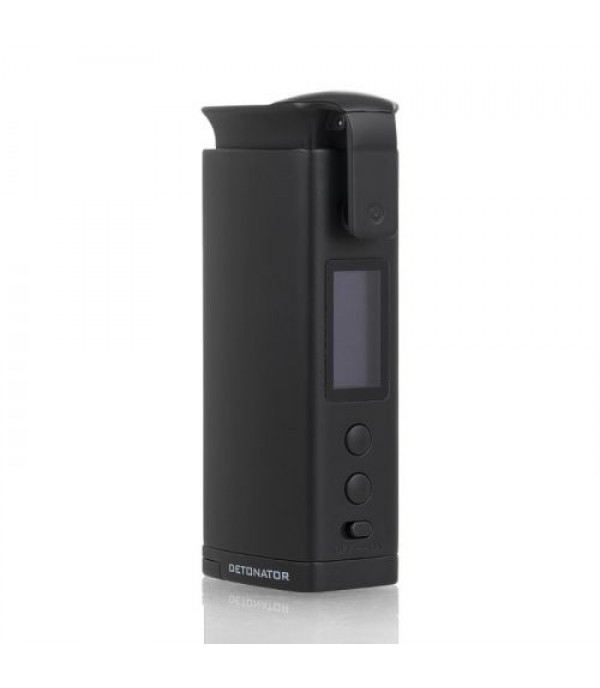 Squid Industries Detonator 120W Box Mod