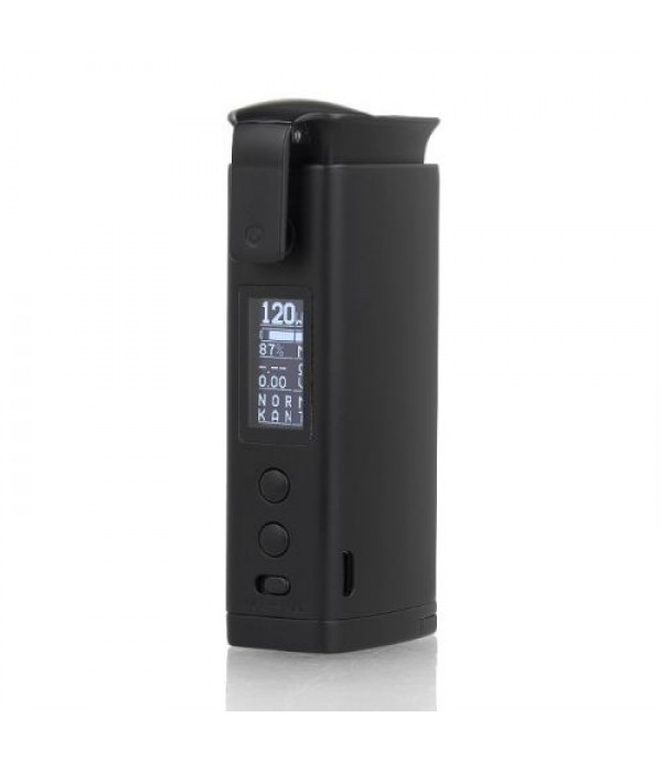 Squid Industries Detonator 120W Box Mod
