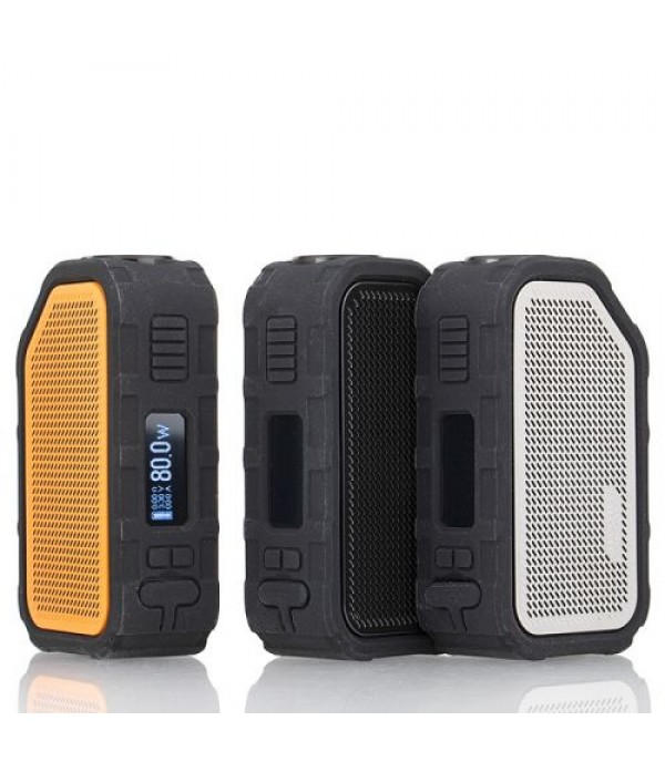 Wismec ACTIVE 80W Box Mod - Bluetooth Speaker