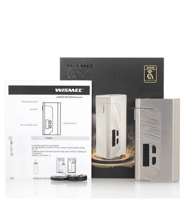 Wismec Luxotic MF 100W Box Mod
