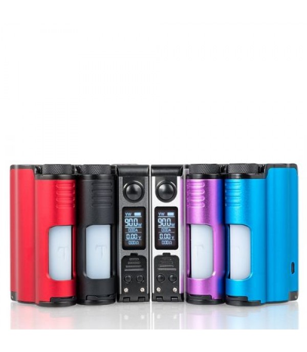 DOVPO x TVC Topside 90W Squonk Box Mod