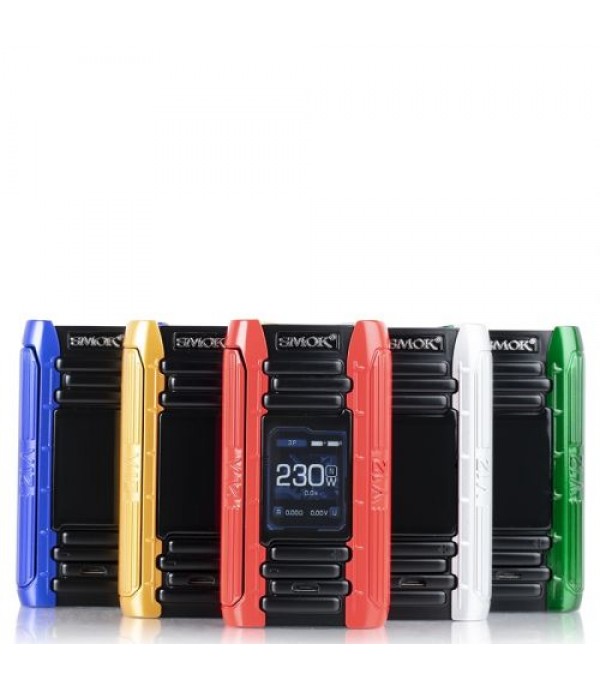 SMOK E-PRIV 230W TC Box Mod