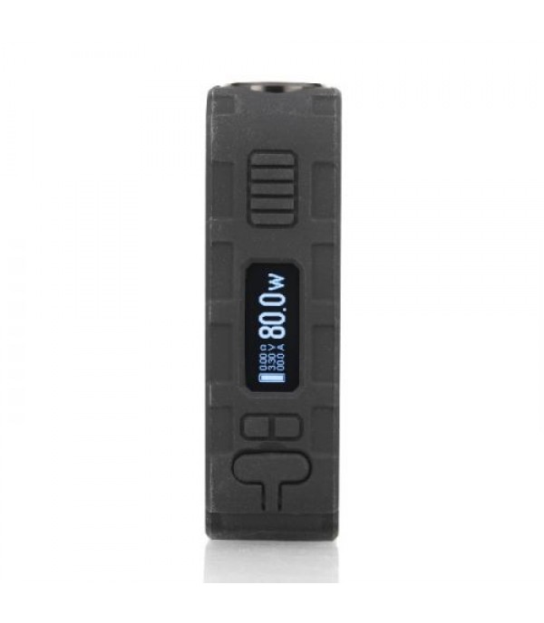 Wismec ACTIVE 80W Box Mod - Bluetooth Speaker