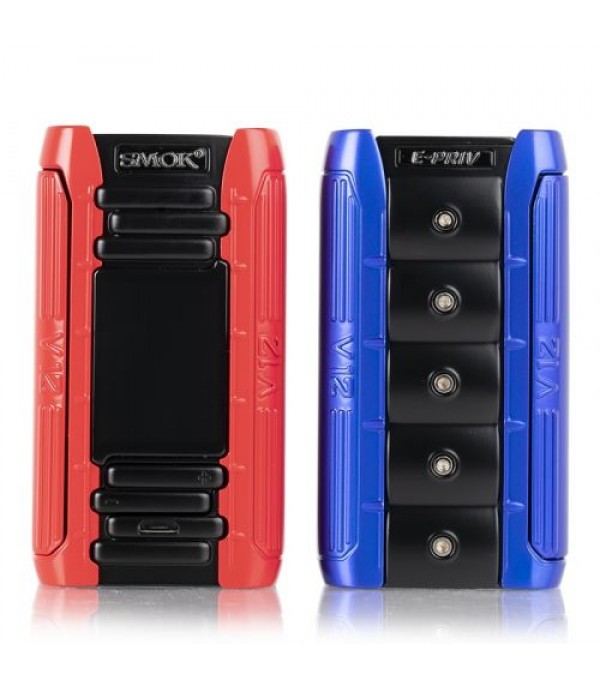 SMOK E-PRIV 230W TC Box Mod