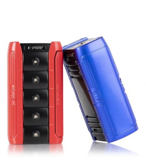 SMOK E-PRIV 230W TC Box Mod