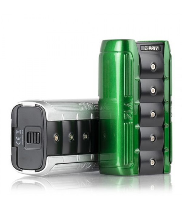 SMOK E-PRIV 230W TC Box Mod