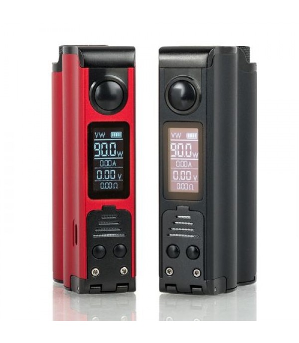 DOVPO x TVC Topside 90W Squonk Box Mod