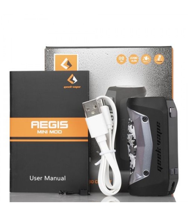 Geek Vape Aegis Mini 80W Box Mod