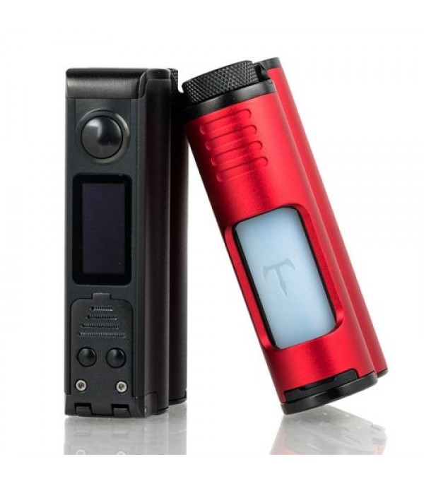 DOVPO x TVC Topside 90W Squonk Box Mod