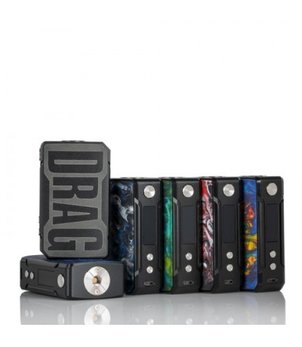 VOOPOO DRAG Mini 117W TC Box Mod